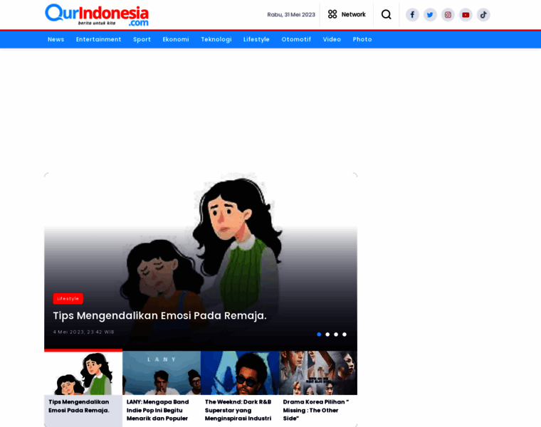 Ourindonesia.com thumbnail