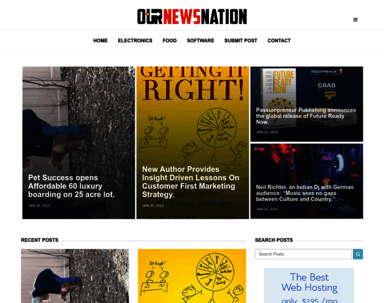 Ournewsnation.com thumbnail