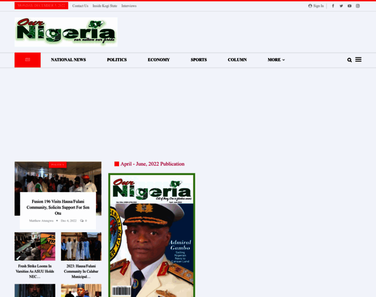 Ournigerianews.com thumbnail