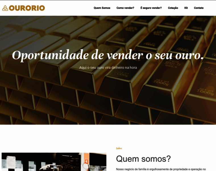 Ourorio.com.br thumbnail