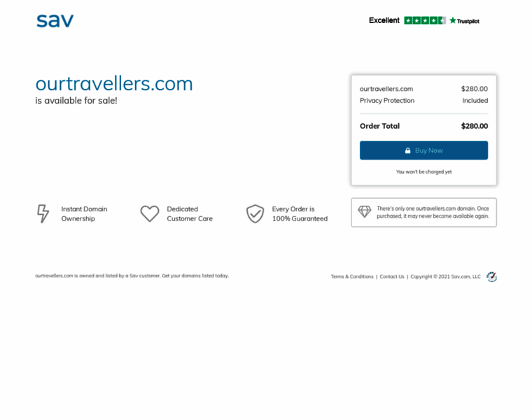 Ourtravellers.com thumbnail