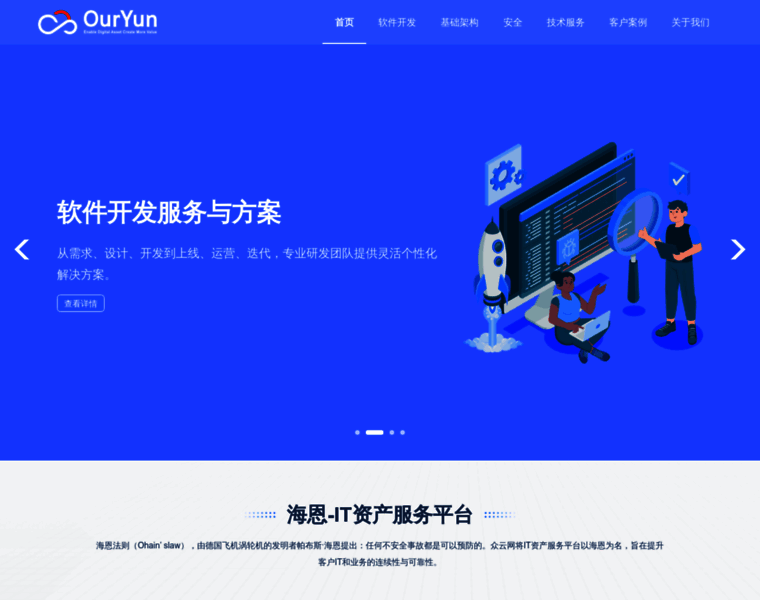 Ouryun.com.cn thumbnail