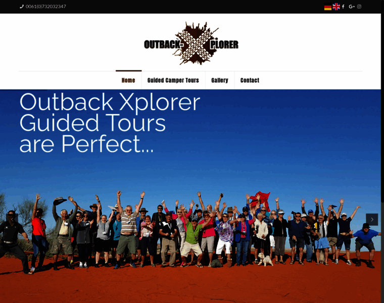 Outback-xplorer.com thumbnail