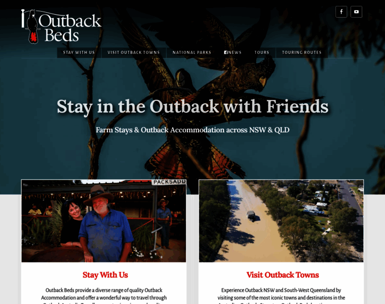 Outbackbeds.com.au thumbnail