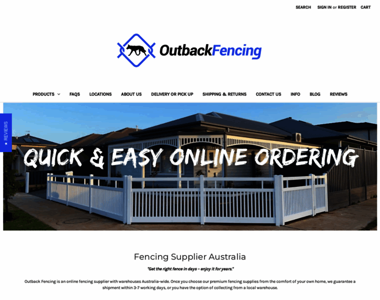 Outbackfencing.com.au thumbnail
