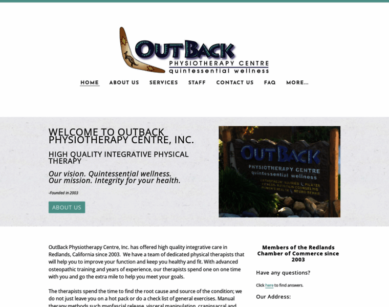 Outbacktherapy.com thumbnail