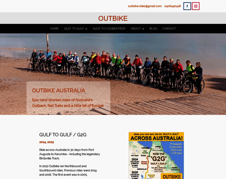 Outbike.com.au thumbnail