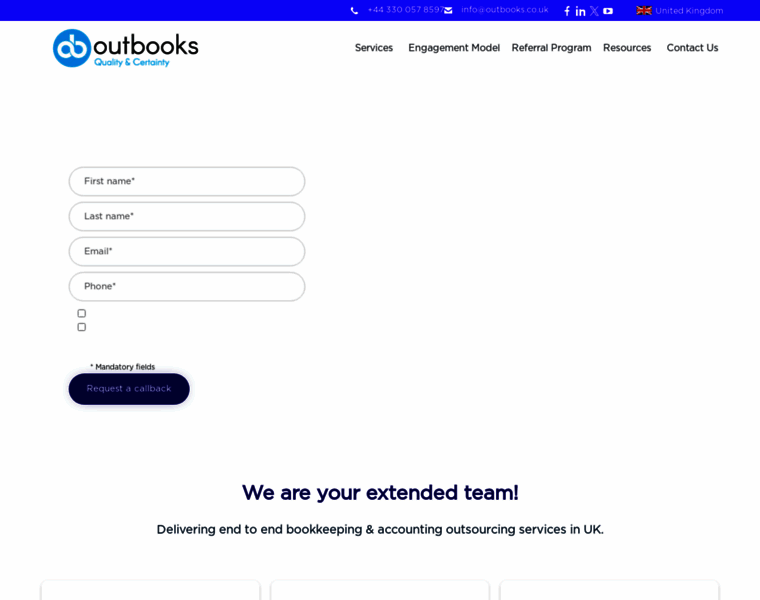 Outbooks.co.uk thumbnail