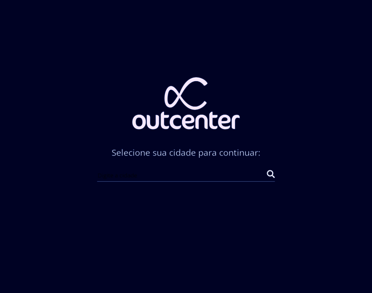 Outcenter.com.br thumbnail