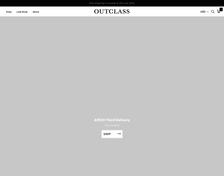 Outclass.ca thumbnail
