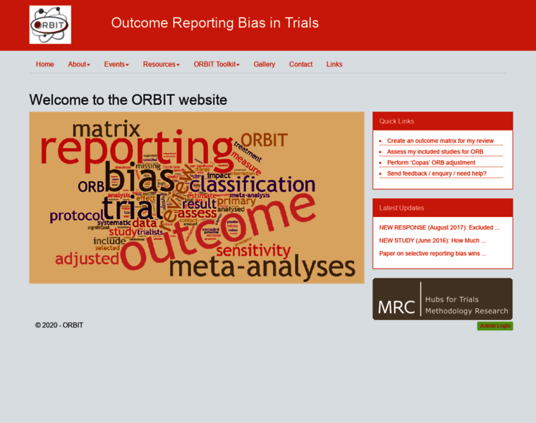 Outcome-reporting-bias.org thumbnail