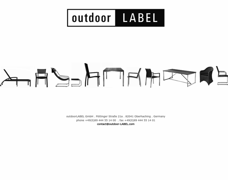 Outdoor-label.de thumbnail