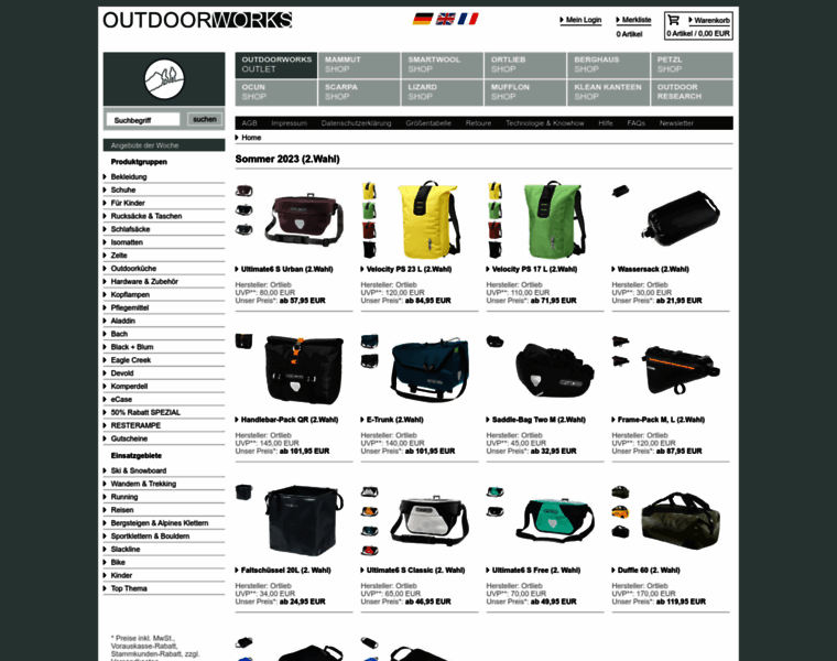 Outdoor-works.net thumbnail
