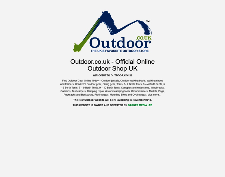 Outdoor.co.uk thumbnail