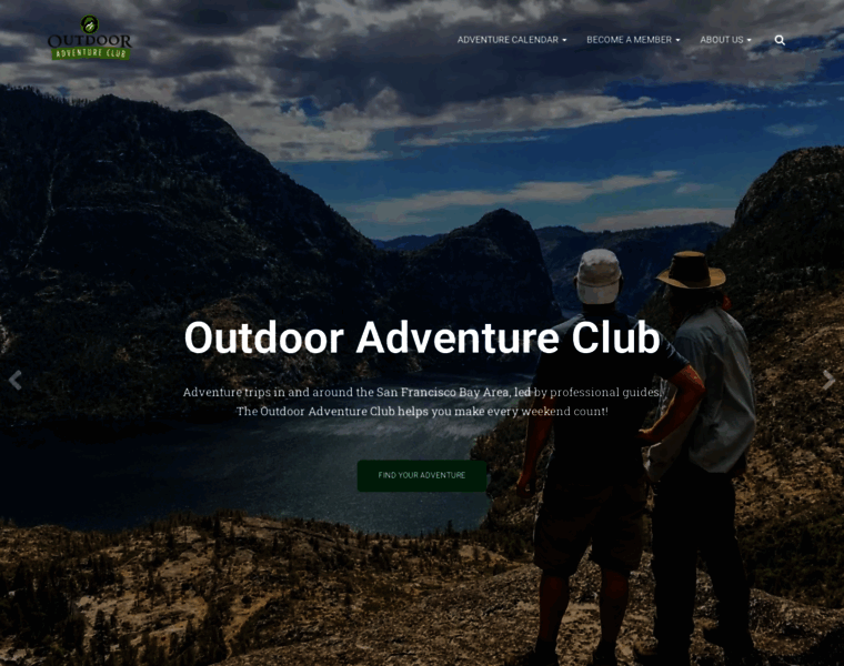 Outdooradventureclub.com thumbnail
