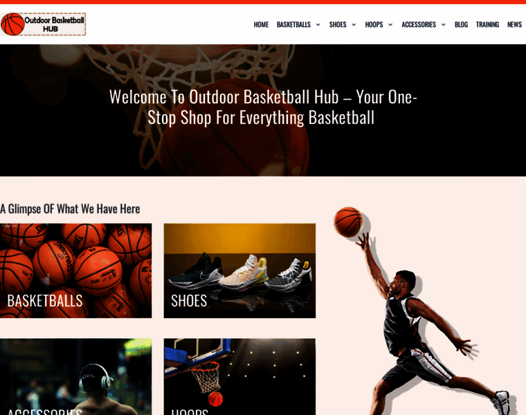 Outdoorbasketballhub.com thumbnail