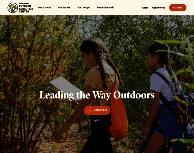 Outdooreducationcenter.org thumbnail