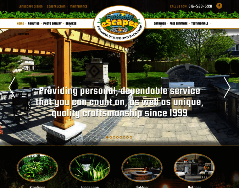 Outdoorescapeskc.com thumbnail Outdoorescapeskc.com thumbnail