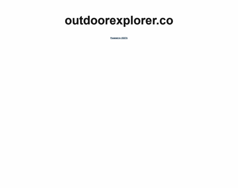 Outdoorexplorer.co thumbnail