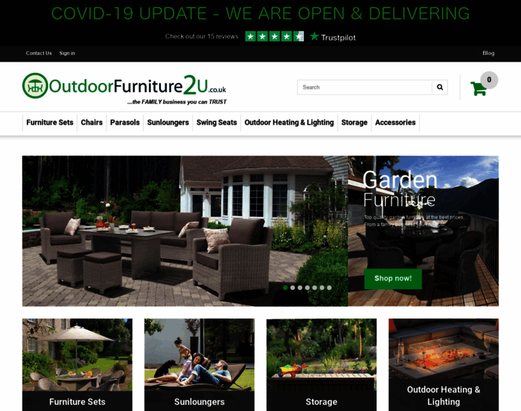 Outdoorfurniture2u.co.uk thumbnail Outdoorfurniture2u.co.uk thumbnail