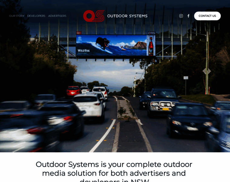 Outdoorsystems.com.au thumbnail