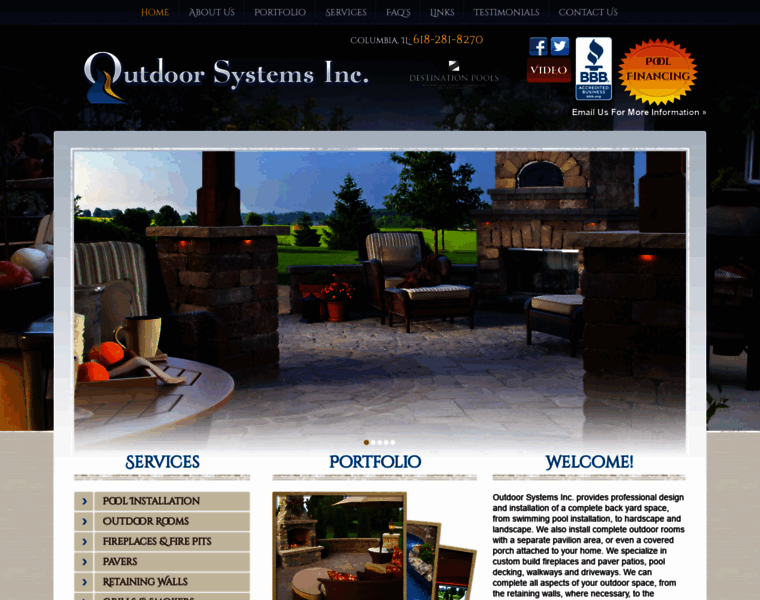 Outdoorsystemsinc.com thumbnail