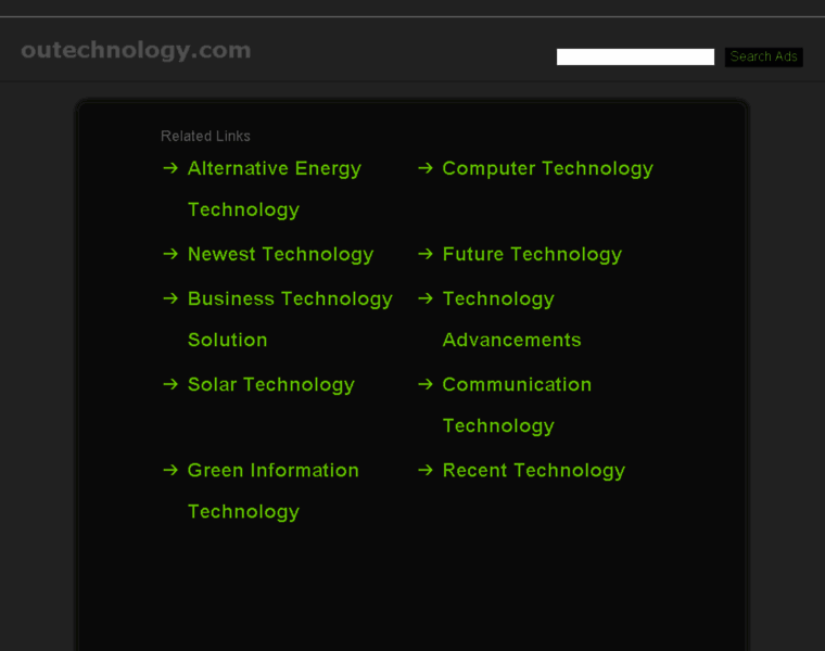Outechnology.com thumbnail
