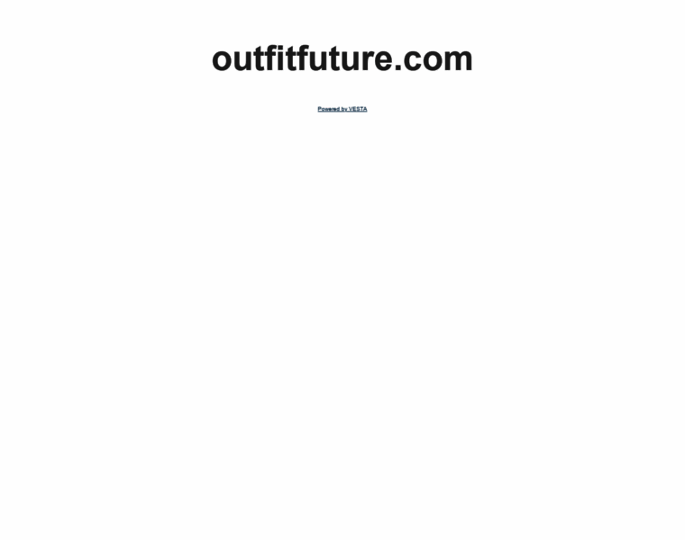 Outfitfuture.com thumbnail