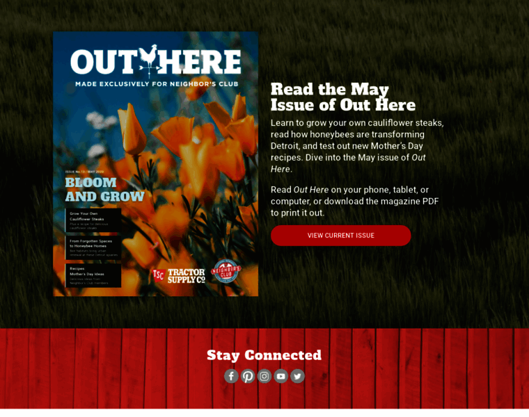 Outheremagazine.com thumbnail