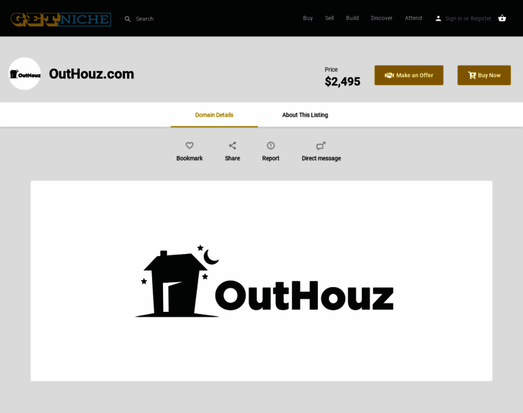 Outhouz.com thumbnail