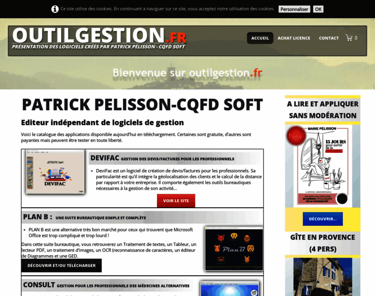 Outilgestion.fr thumbnail