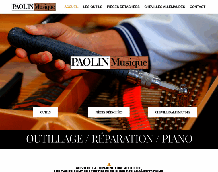 Outillage-reparation-piano.com thumbnail