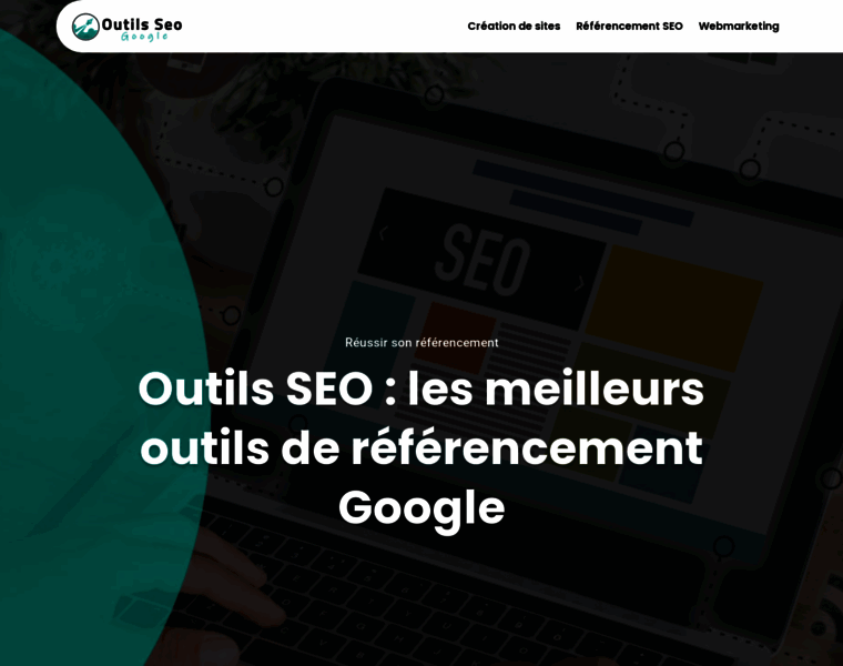Outils-seo-google.fr thumbnail