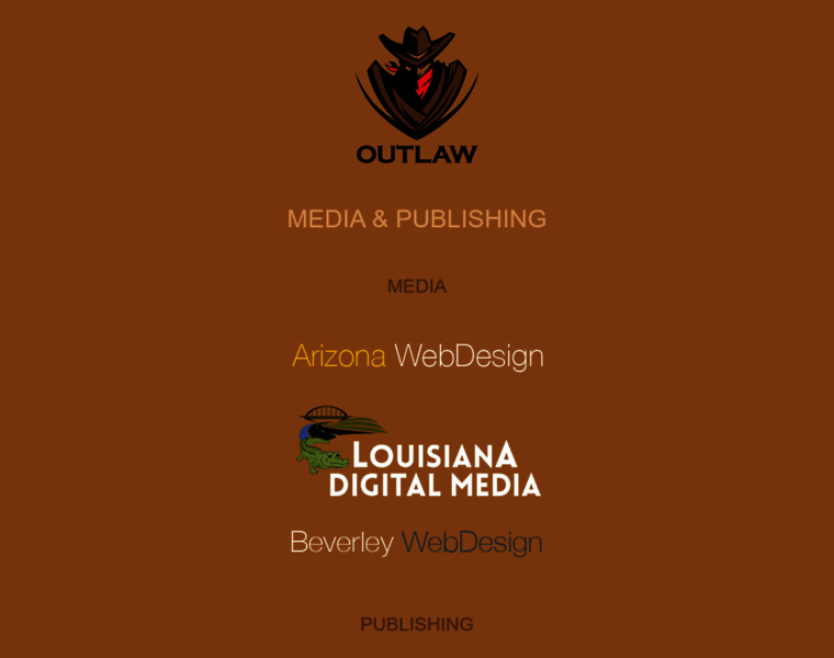 Outlaw-media.com thumbnail
