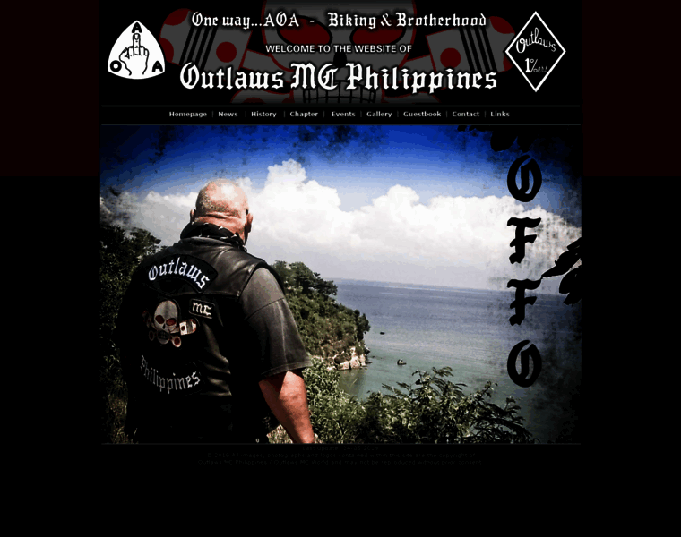 Outlawsmc-philippines.com thumbnail