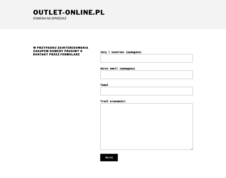 Outlet-online.pl thumbnail