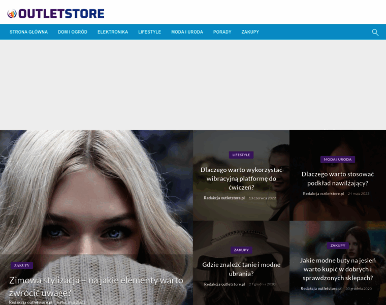 Outletstore.pl thumbnail