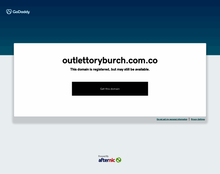 Outlettoryburch.com.co thumbnail