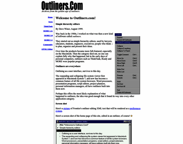 Outliners.com thumbnail