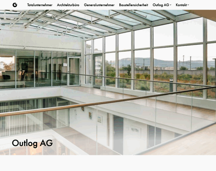 Outlog-architektur.ch thumbnail