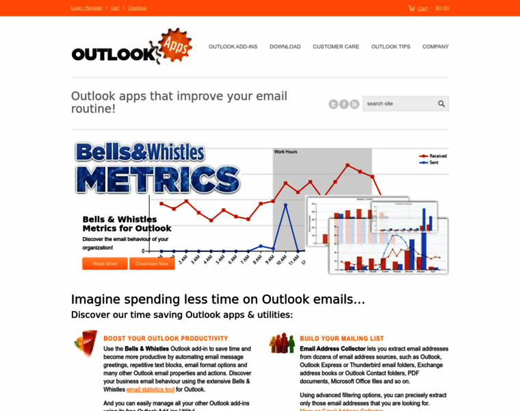 Outlook-apps.com thumbnail Outlook-apps.com thumbnail