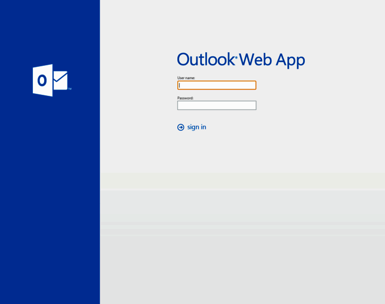 Outlook.nwc.com.sa thumbnail