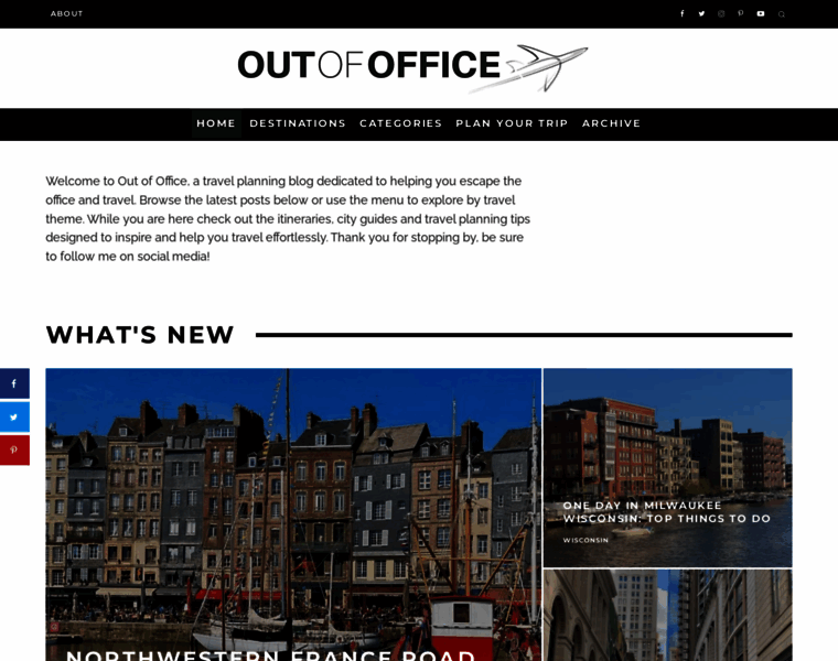 Outofoffice.blog thumbnail