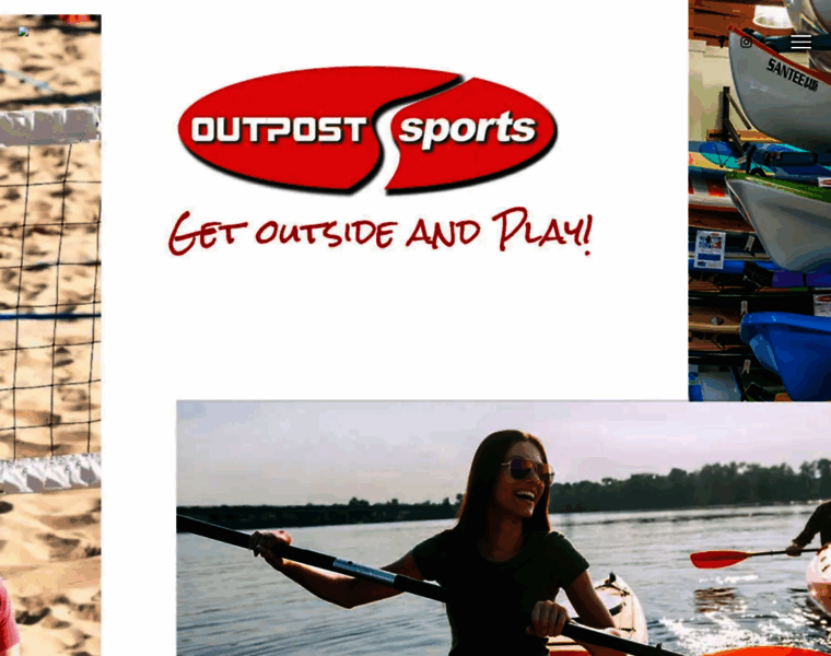 Outpostsports.com thumbnail