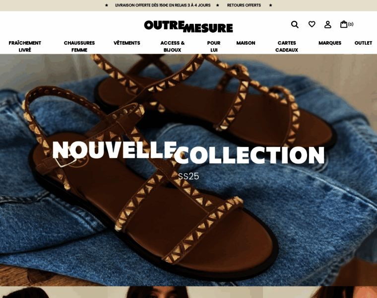 Outremesure.fr thumbnail