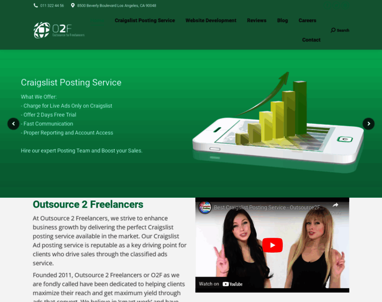 Outsource2freelancers.com thumbnail