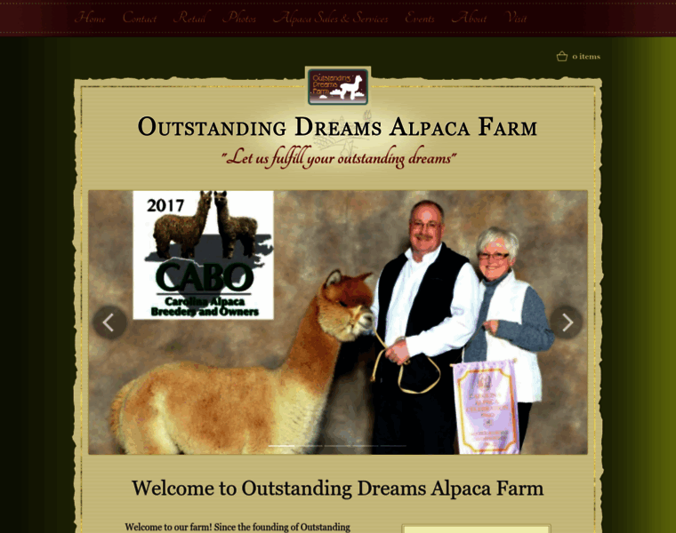 Outstandingdreamsfarm.com thumbnail