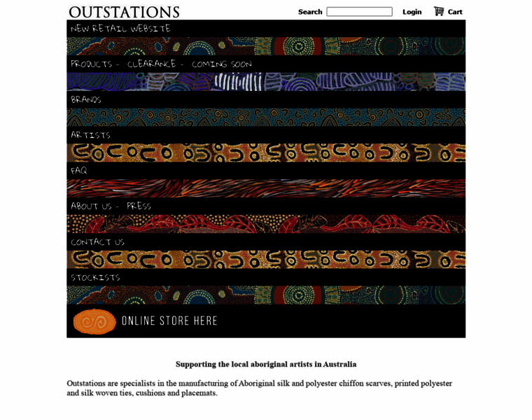 Outstations.com.au thumbnail