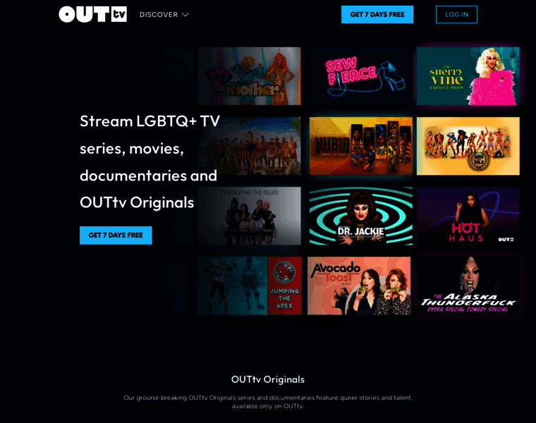 Outtv.ca thumbnail