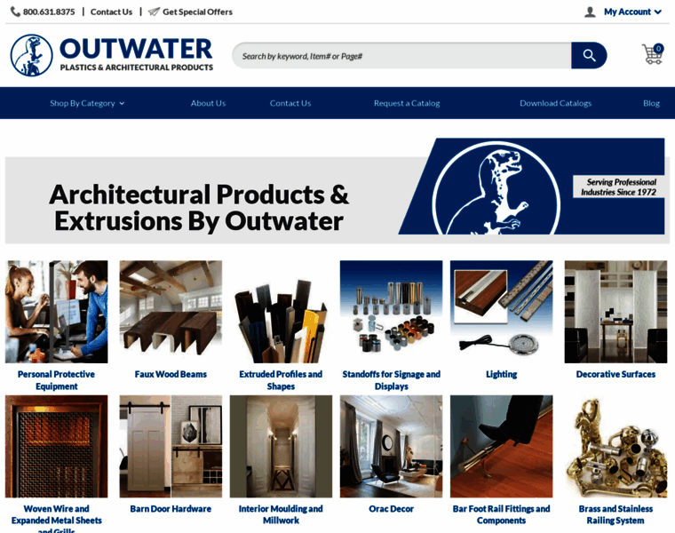 Outwatercatalogs.com thumbnail